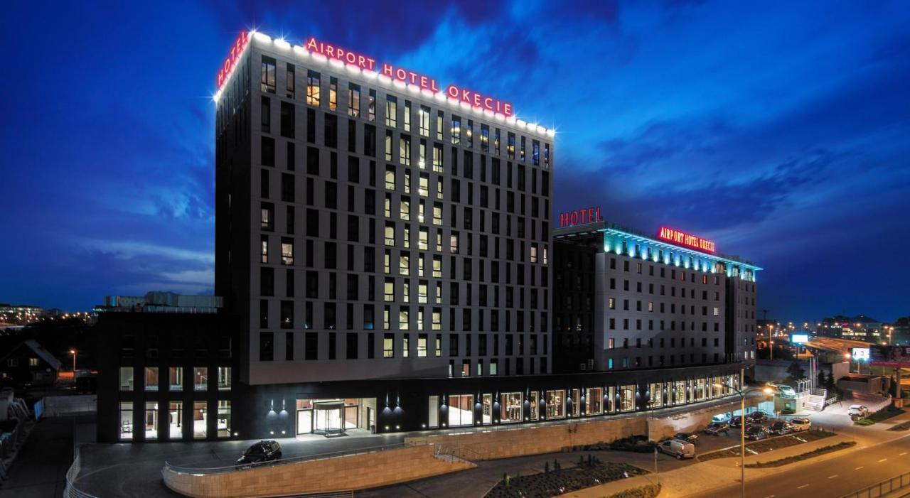 Airport Okecie Hotel