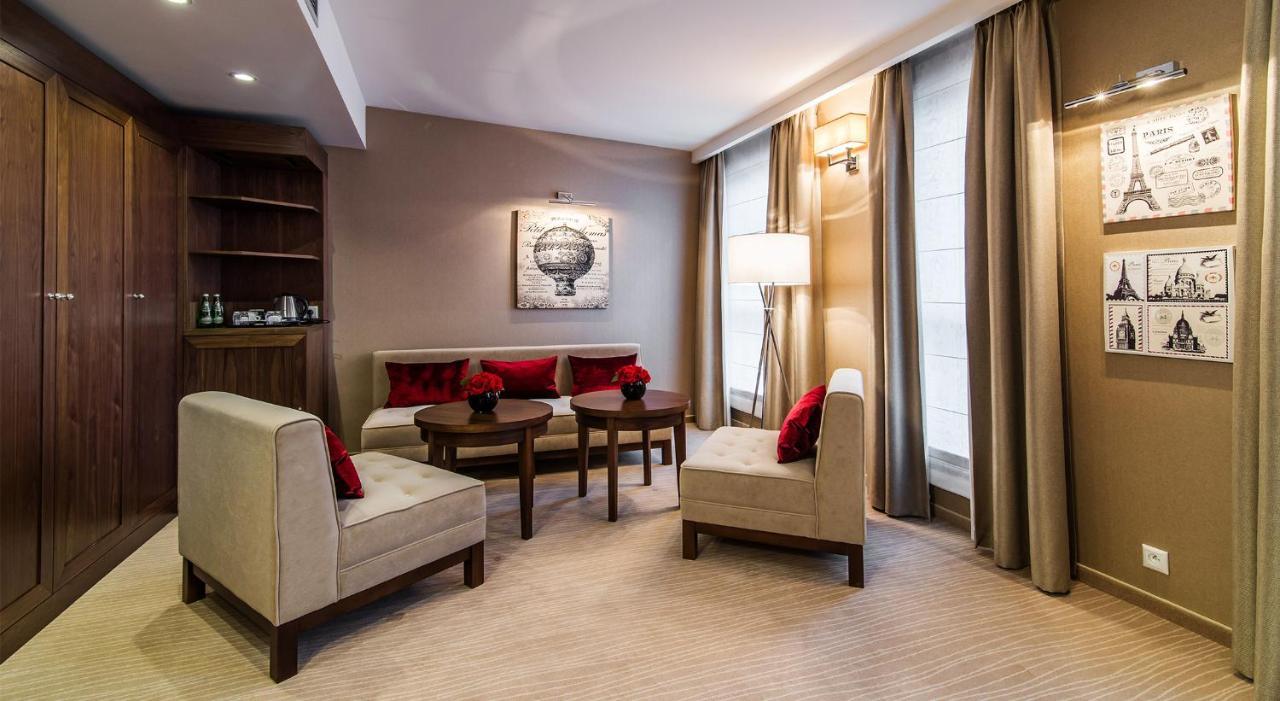 Airport Okecie 4* Warschau