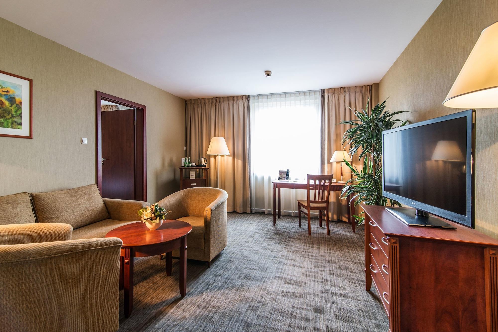 Hotel Airport Okecie Warsaw
